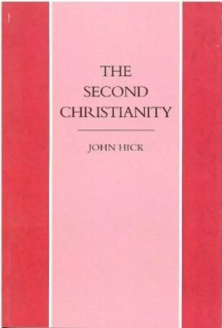 SECOND CHRISTIANITY
