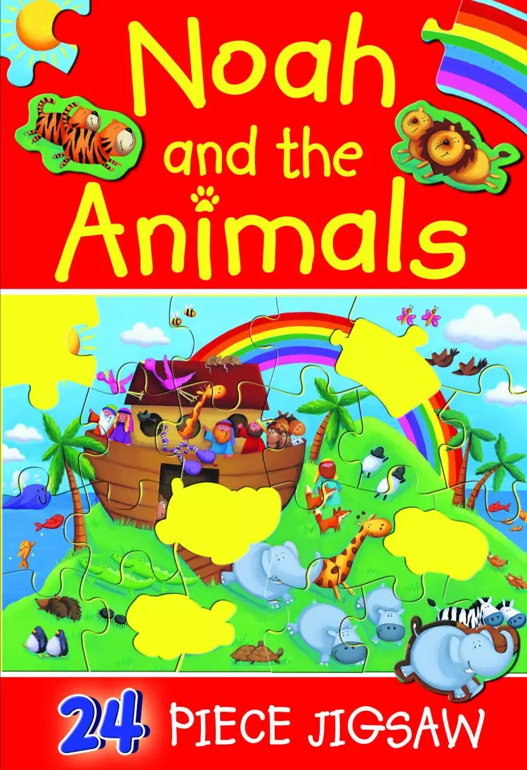 Noah and the Animals