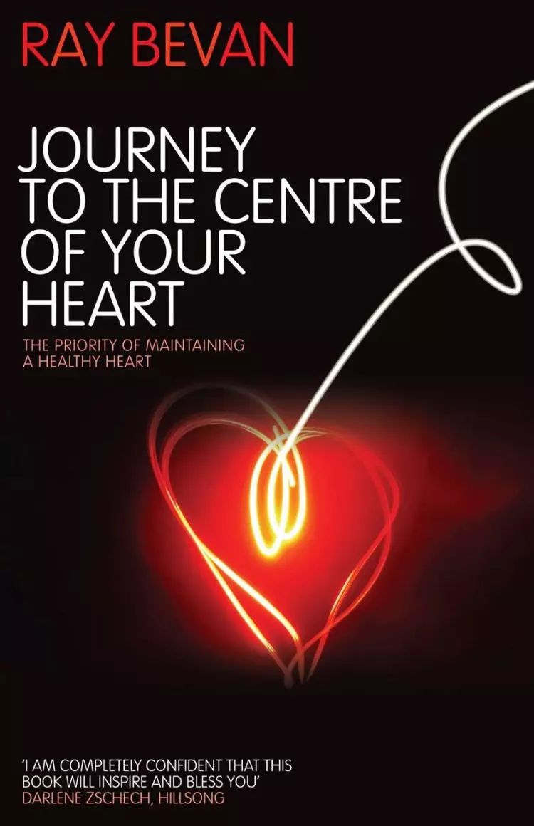Journey To The Centre Of Your Heart
