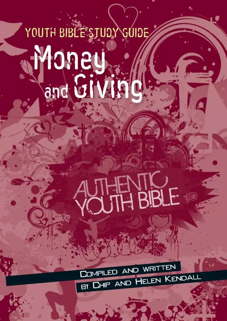 Youth Bible Study Guide: Money and Giving
