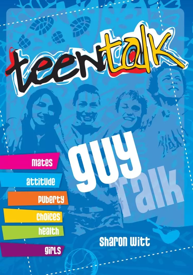 Teen Talk  Guy Talk