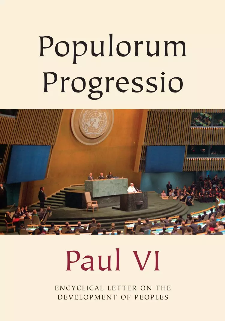 Populorum Progressio