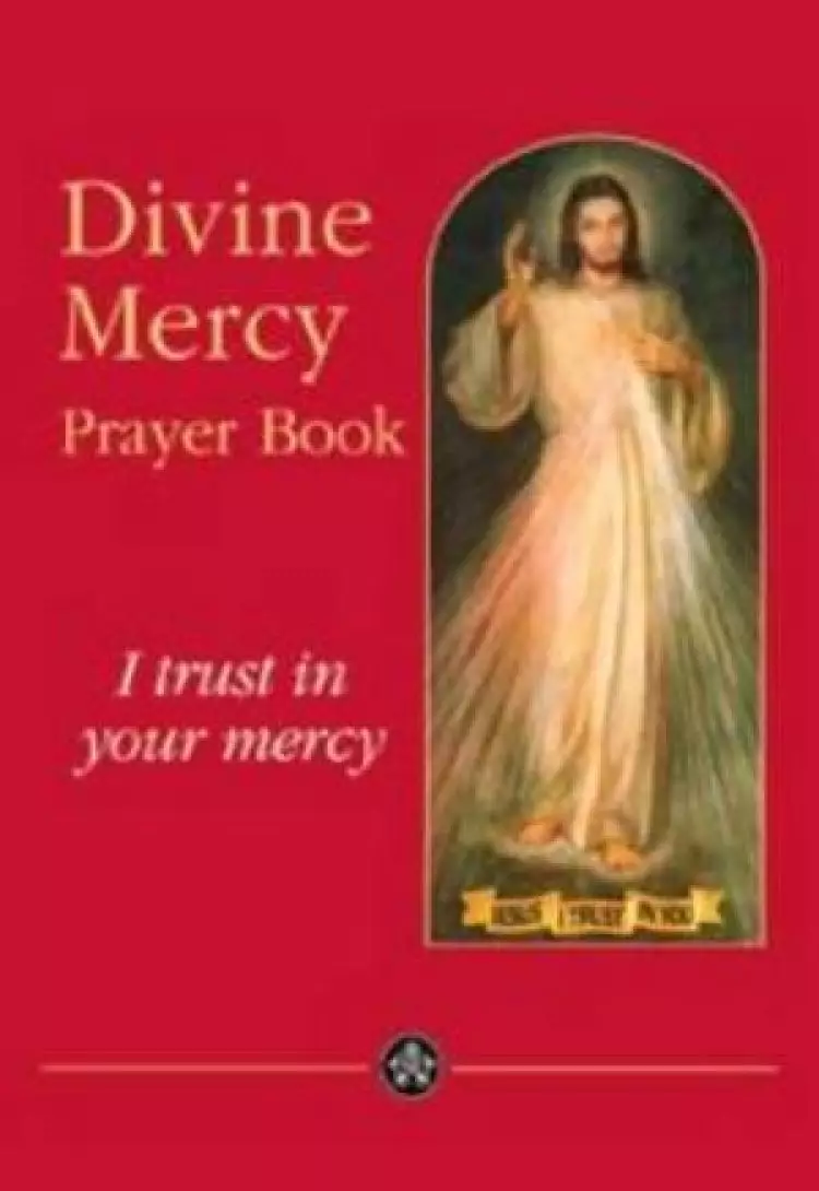 Divine Mercy Prayer Book