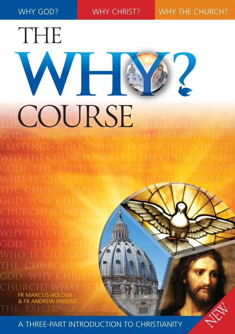 Why? Course Book