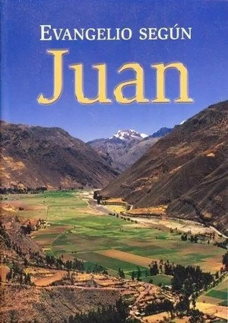 New Spanish Gospel of John