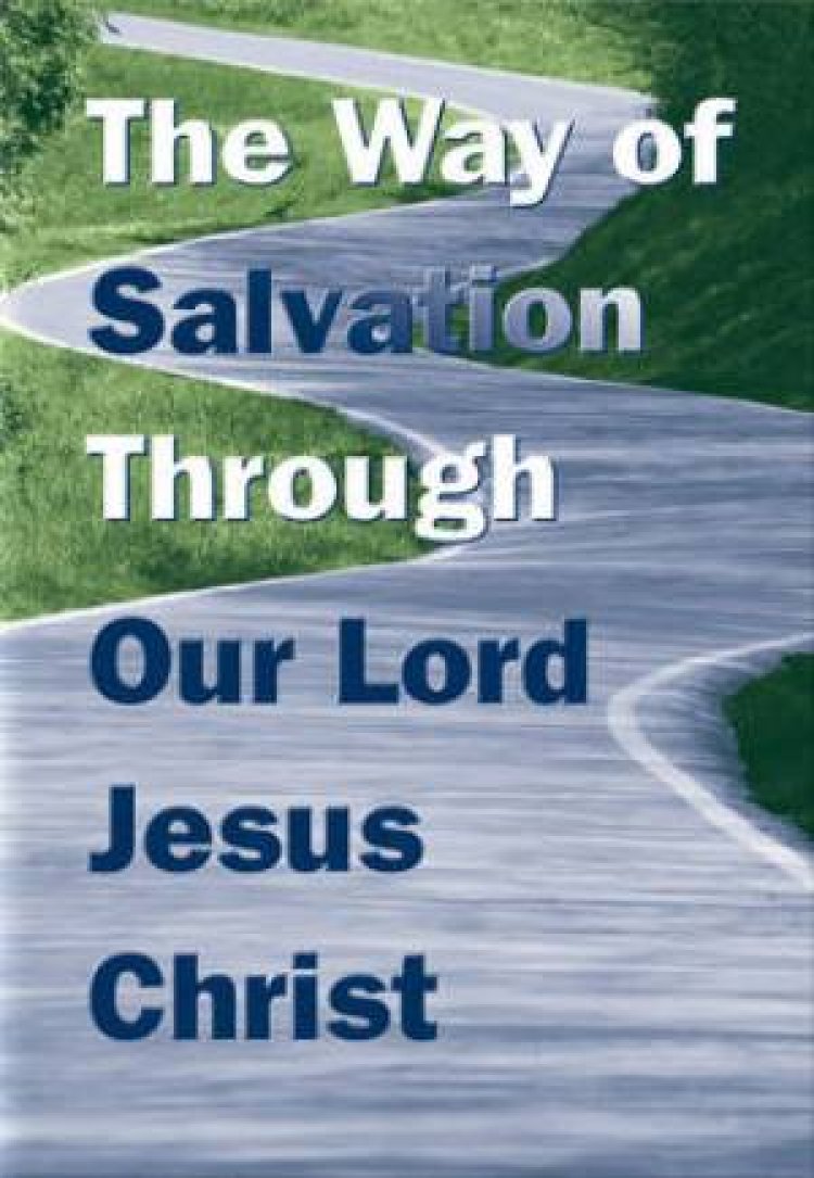 Way Of Salvation Med Tracts (Pack of 5)