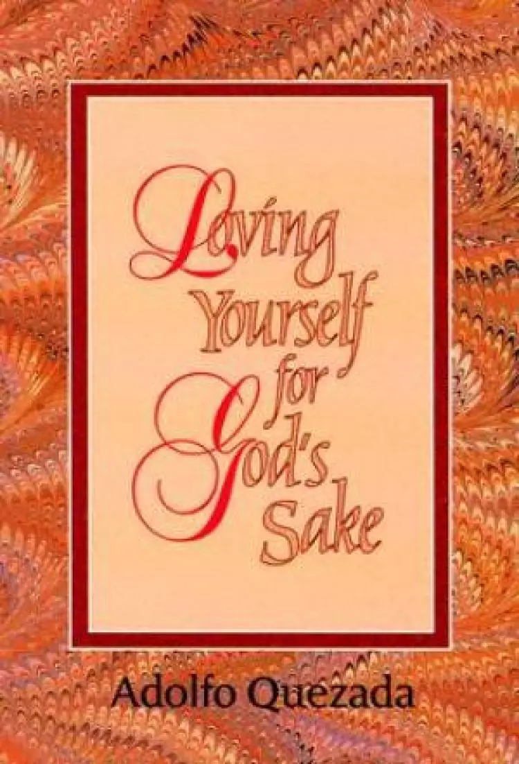 Loving Yourself for God's Sake