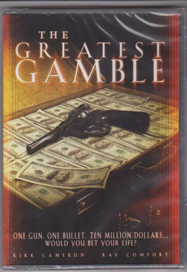 Greatest Gamble The Dvd
