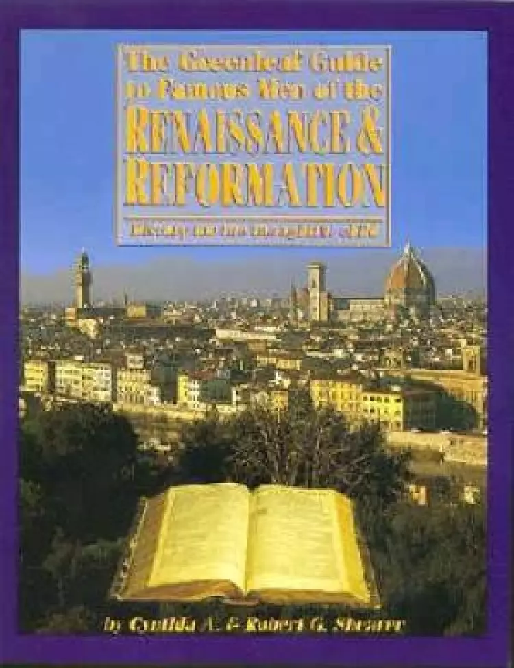 Greenleaf Guide To Famous Men Of The Renaissance And Reformation