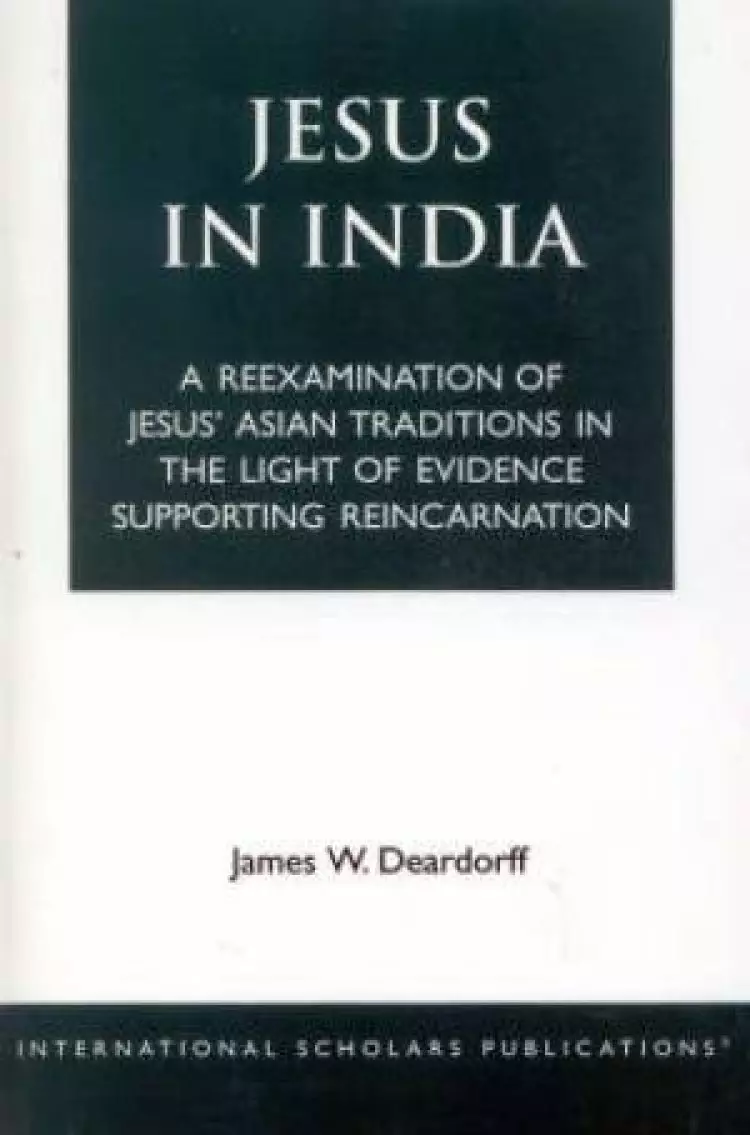 Jesus In India