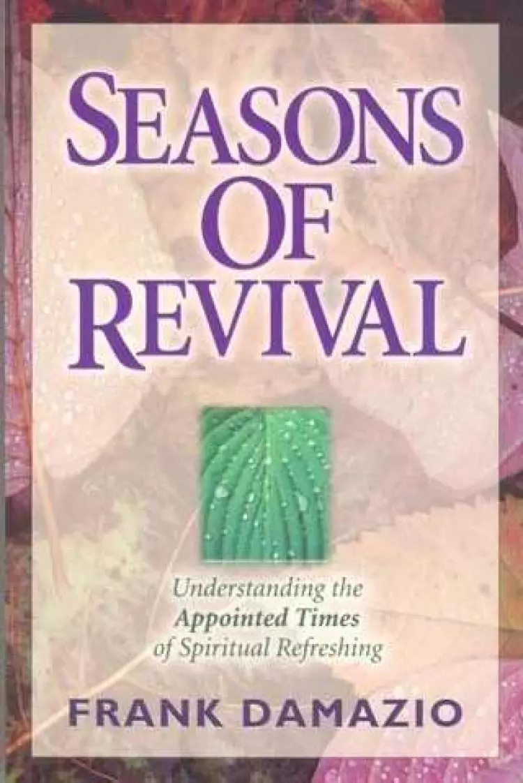 Seasons Of Revival