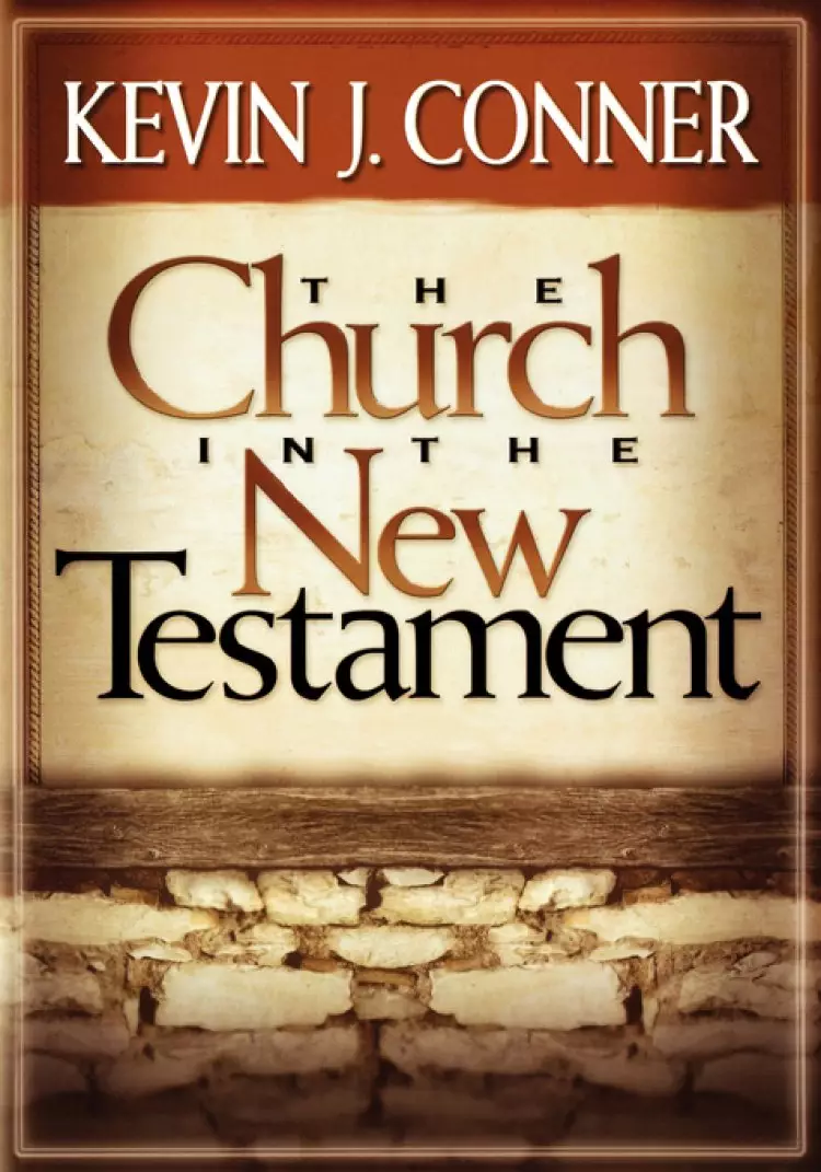Church In The New Testament