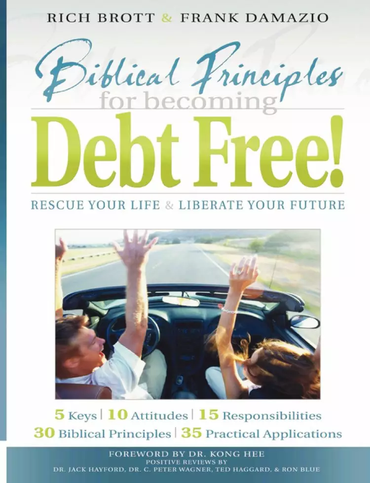 For Becoming Debt Free
