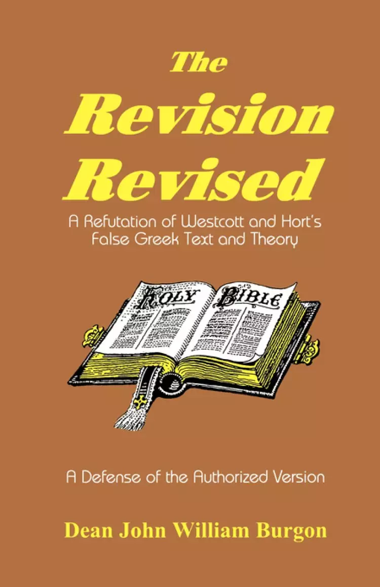 The Revision Revised