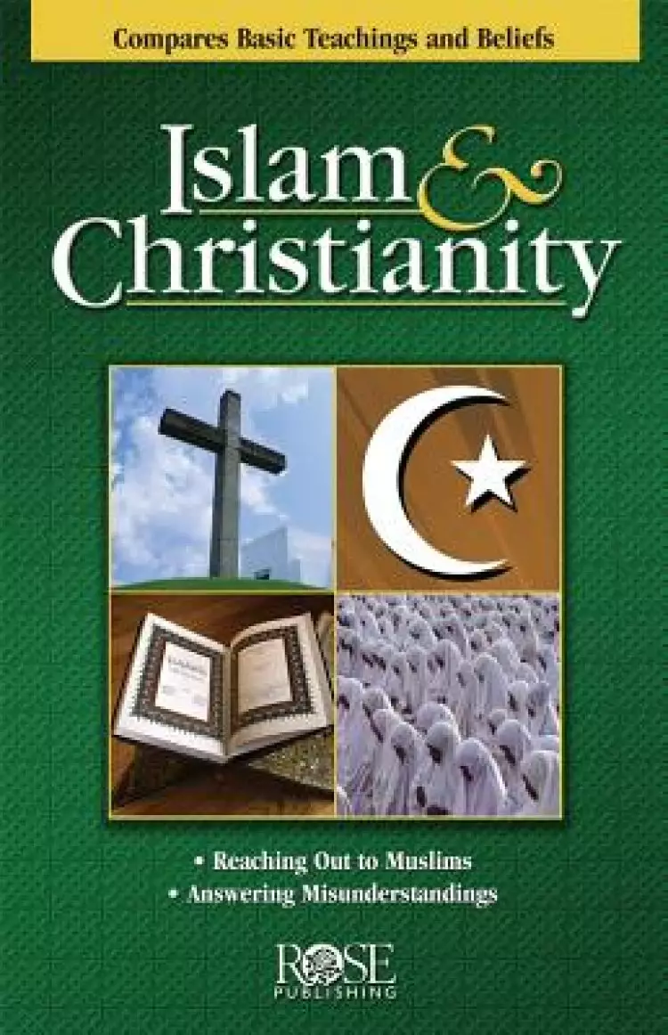 Islam and Christianity 5pk