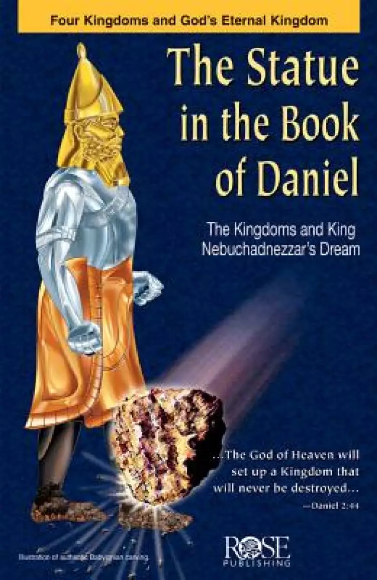 Statue in the Book of Daniel 5pk