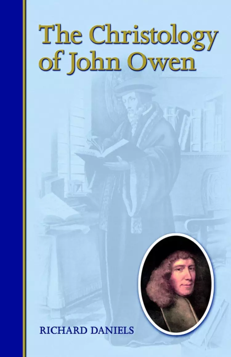 Christology Of John Owen