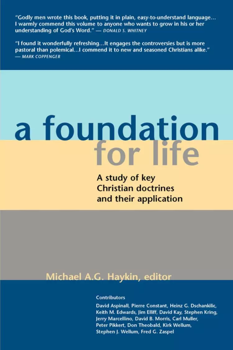 Foundation For Life A
