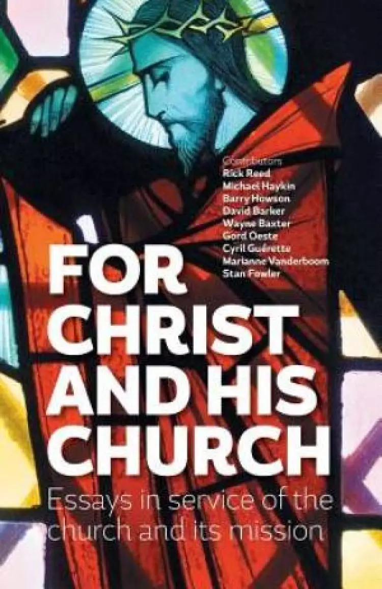 For Christ and His Church