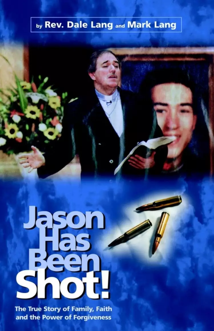 JASON HAS BEEN SHOT!