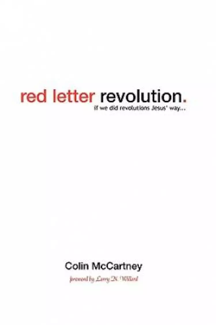 Red Letter Revolution
