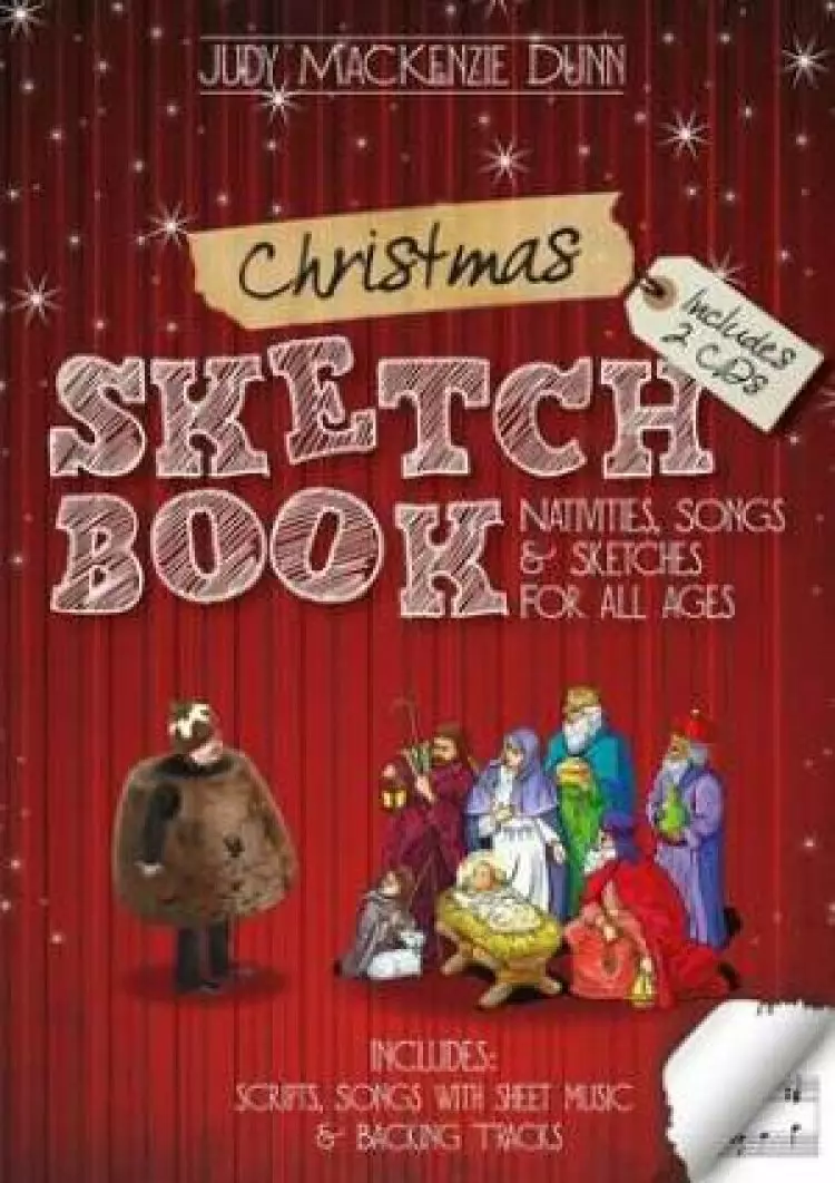 Christmas Sketchbook