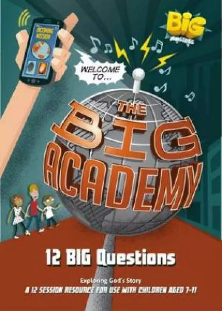 12 Big Questions Workbook