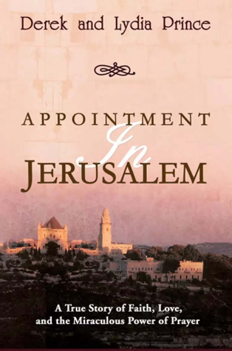 Appointment In Jerusalem: 30th Anniversary Edition