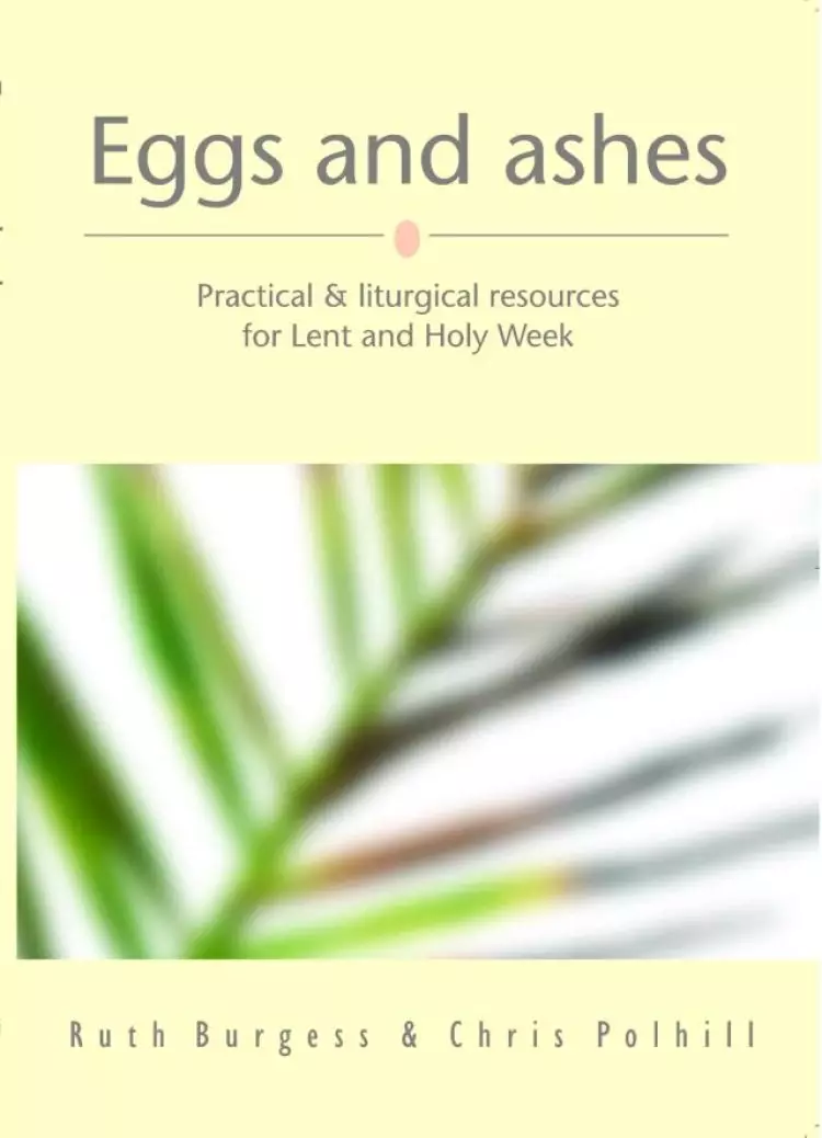 Eggs And Ashes