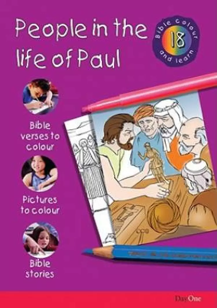 People in the Life of Paul