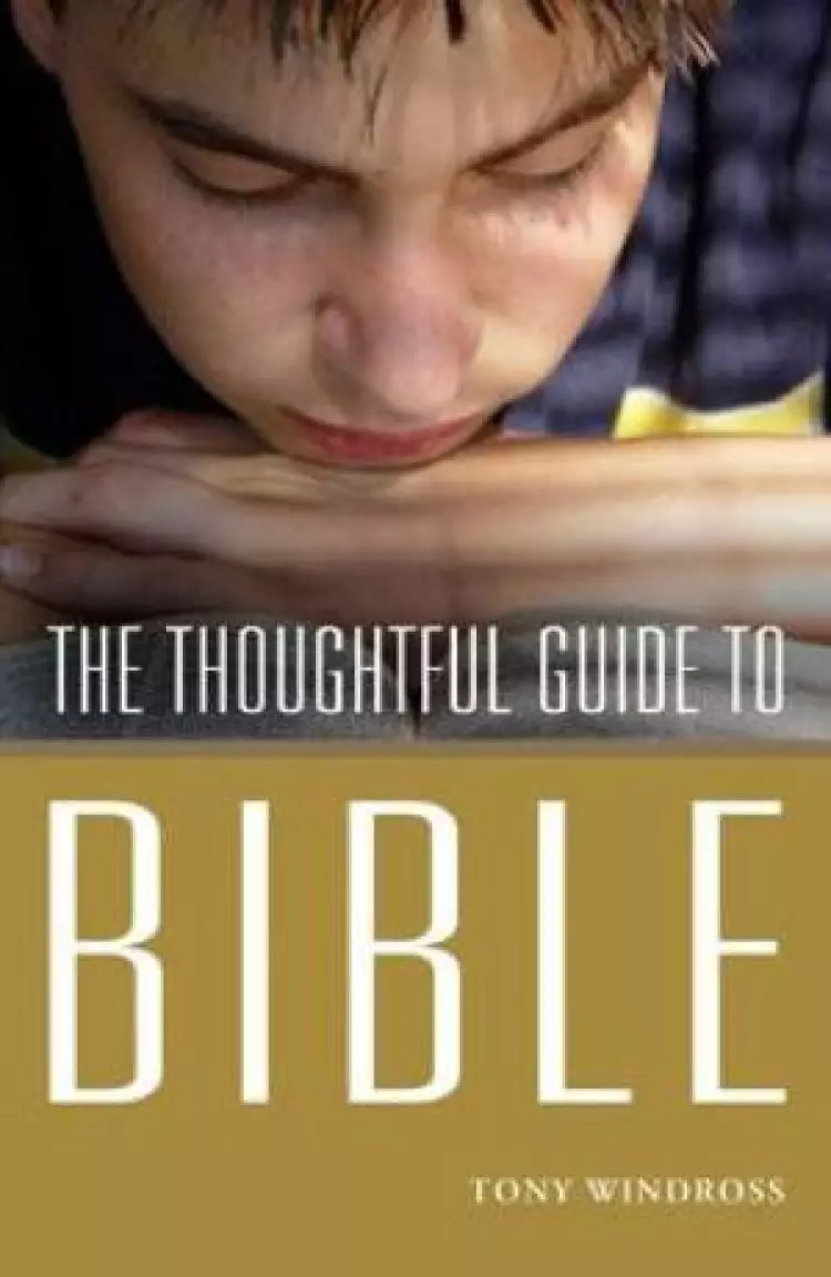 The Thoughtful Guide to the Bible