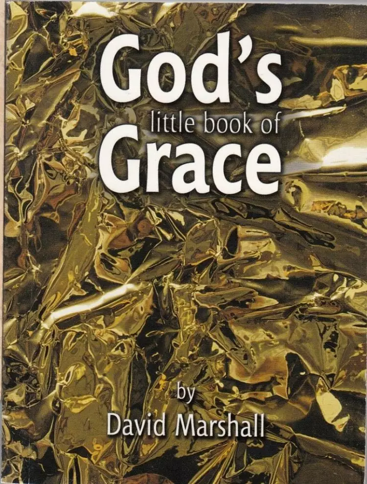 God's Little Book Of Grace