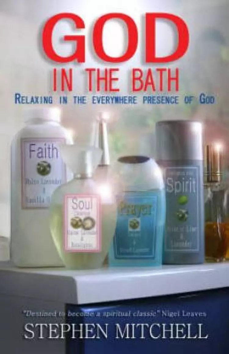 God In The Bath