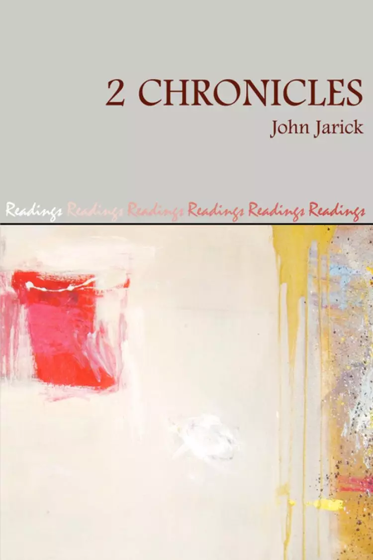 2 Chronicles : Readings Commentary