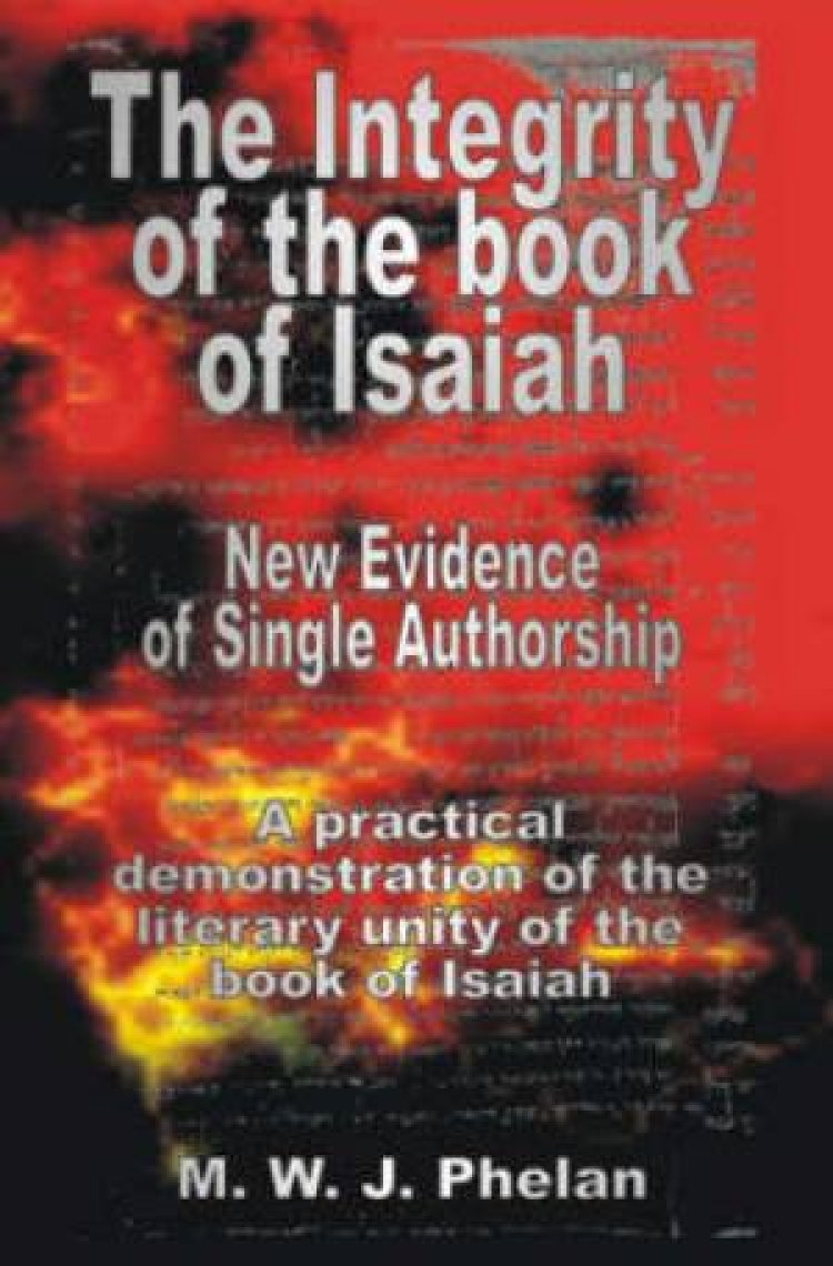 Integrity Of The Book Of Isaiah
