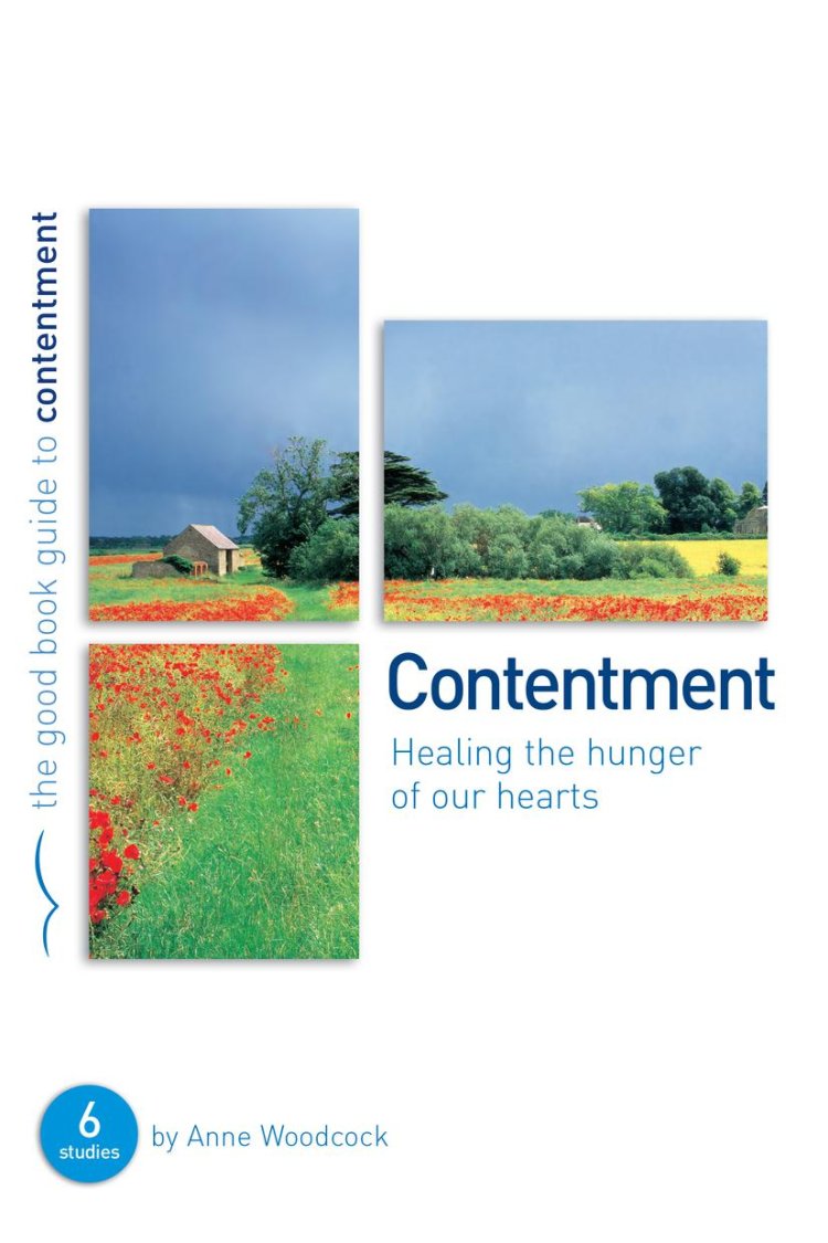 Contentment : Healing the hunger of our Hearts