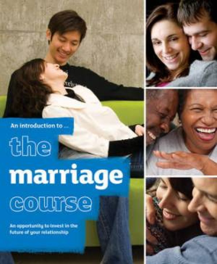 Marriage Course Introductory Guide Free Delivery when you spend £10 Marriage Course Introductory Guide Free Delivery when you spend £10