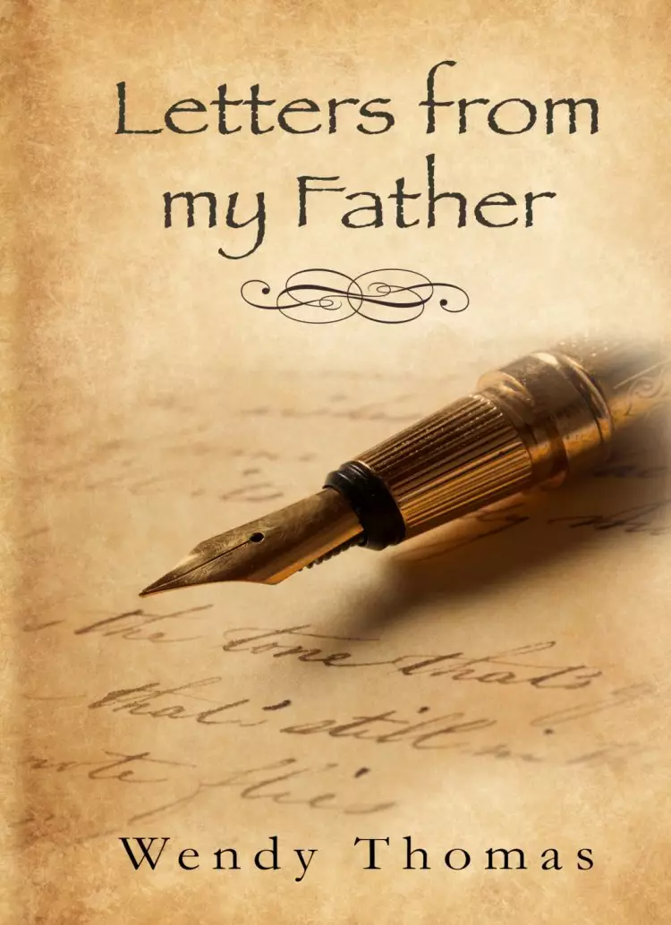 Letters From My Father Hardback