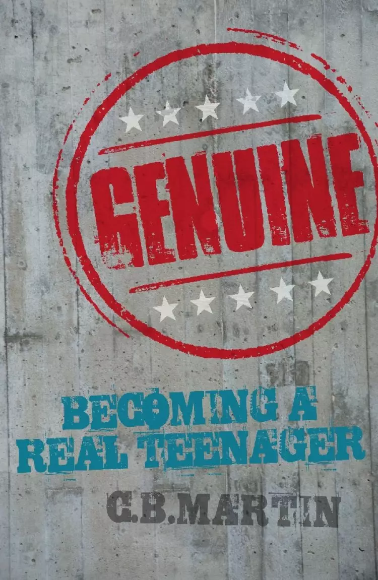 Genuine: Becoming A Real Teenager