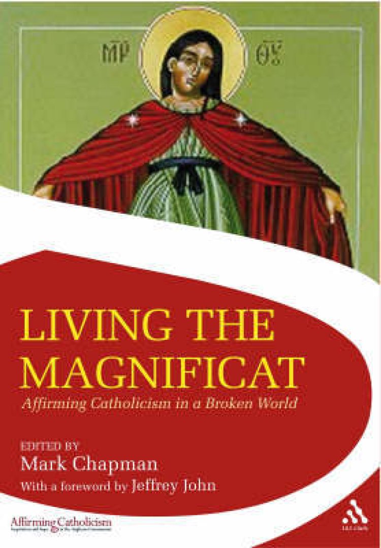 Living The Magnificat