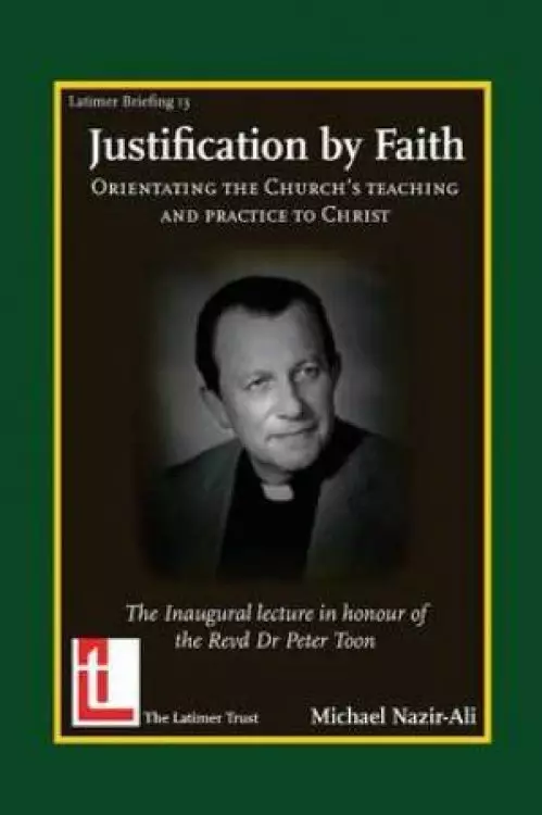 Justification by Faith
