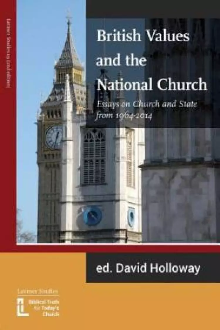British Values and the National Church
