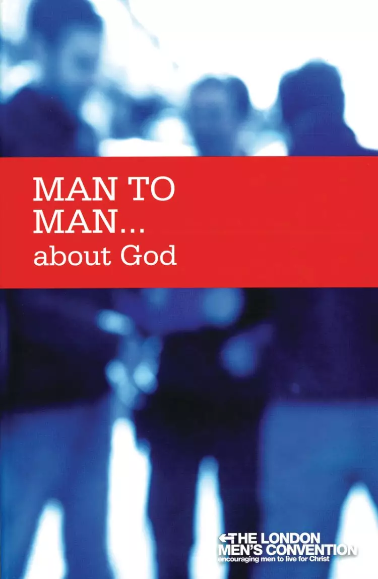 Man to Man... about God
