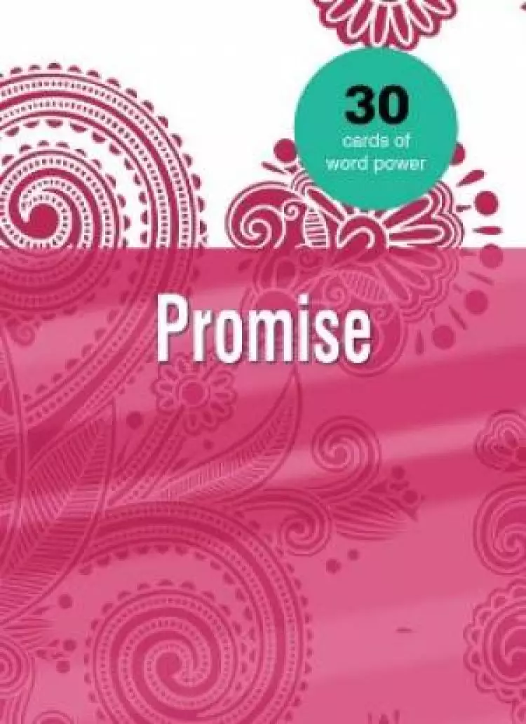 Word Power Cards: Promise
