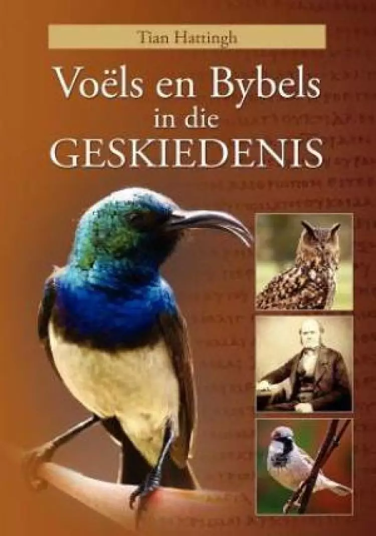 Voels En Bybels in Die Geskiedenis (Volkleur Uitgawe)