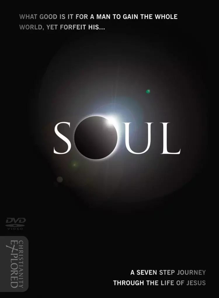 Soul DVD (NTSC Version)