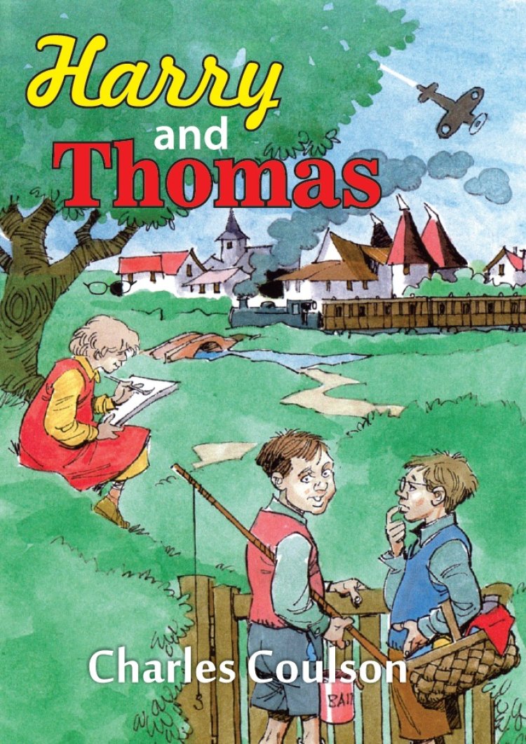Harry And Thomas Paperback Book