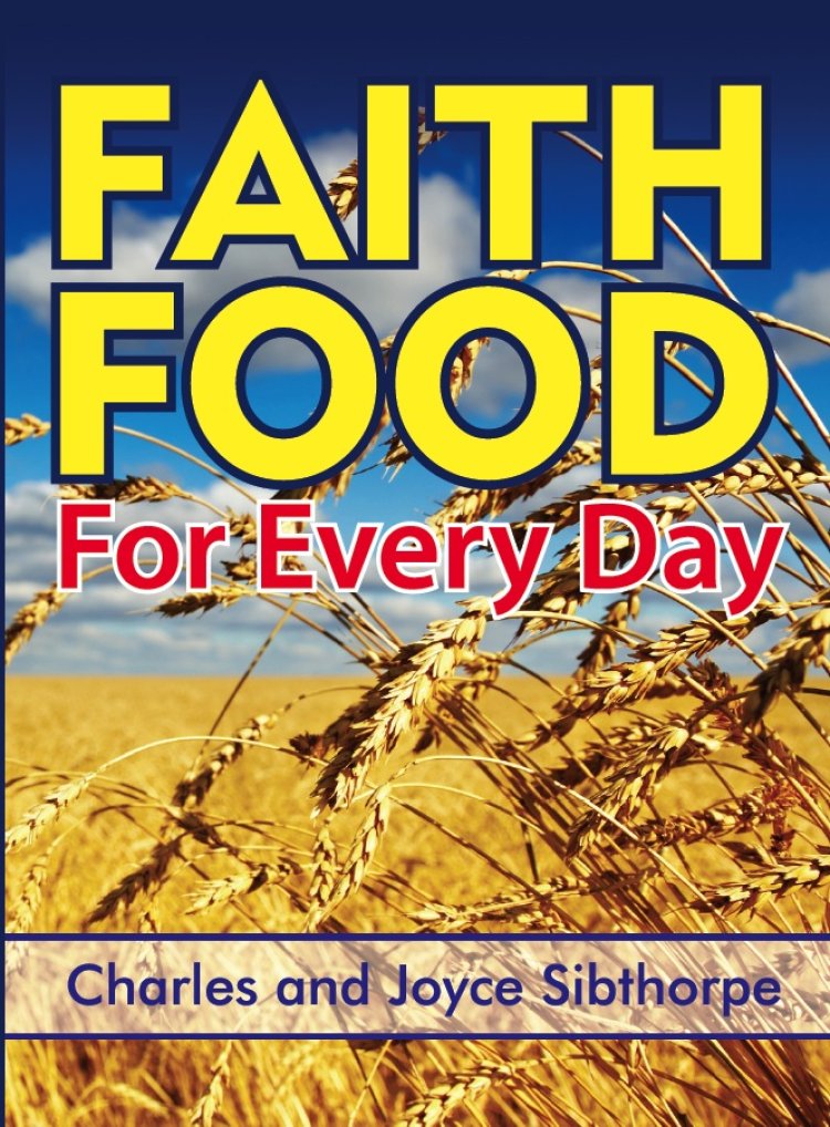 Faith Food for Every Day