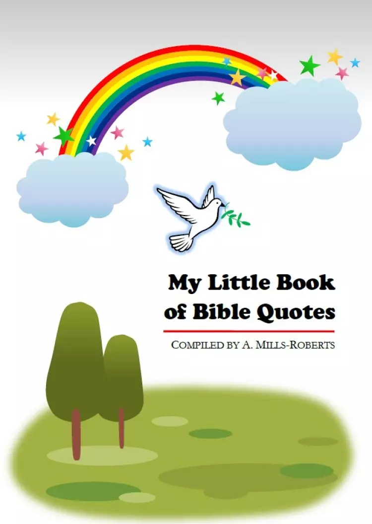 My Little Book of Bible Quotes