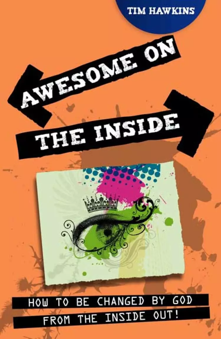 Awesome on the Inside (2nd edition)